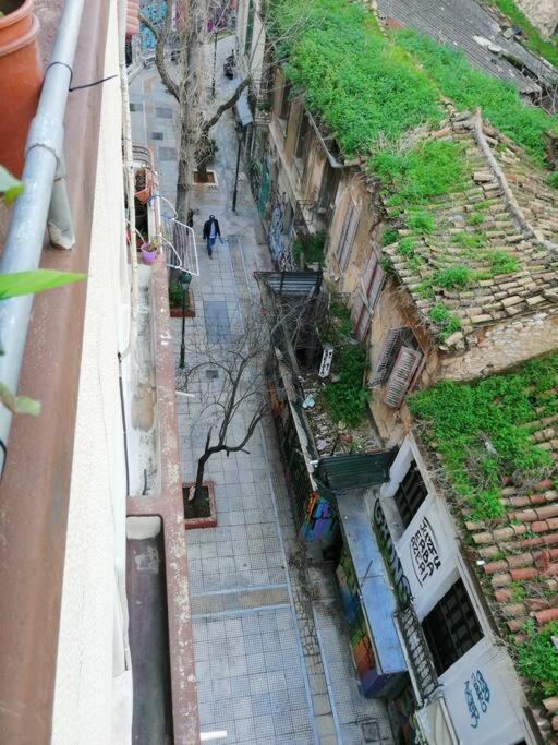 Downtown Quiet Apartment On A Pedestrian Street Ateny Zewnętrze zdjęcie