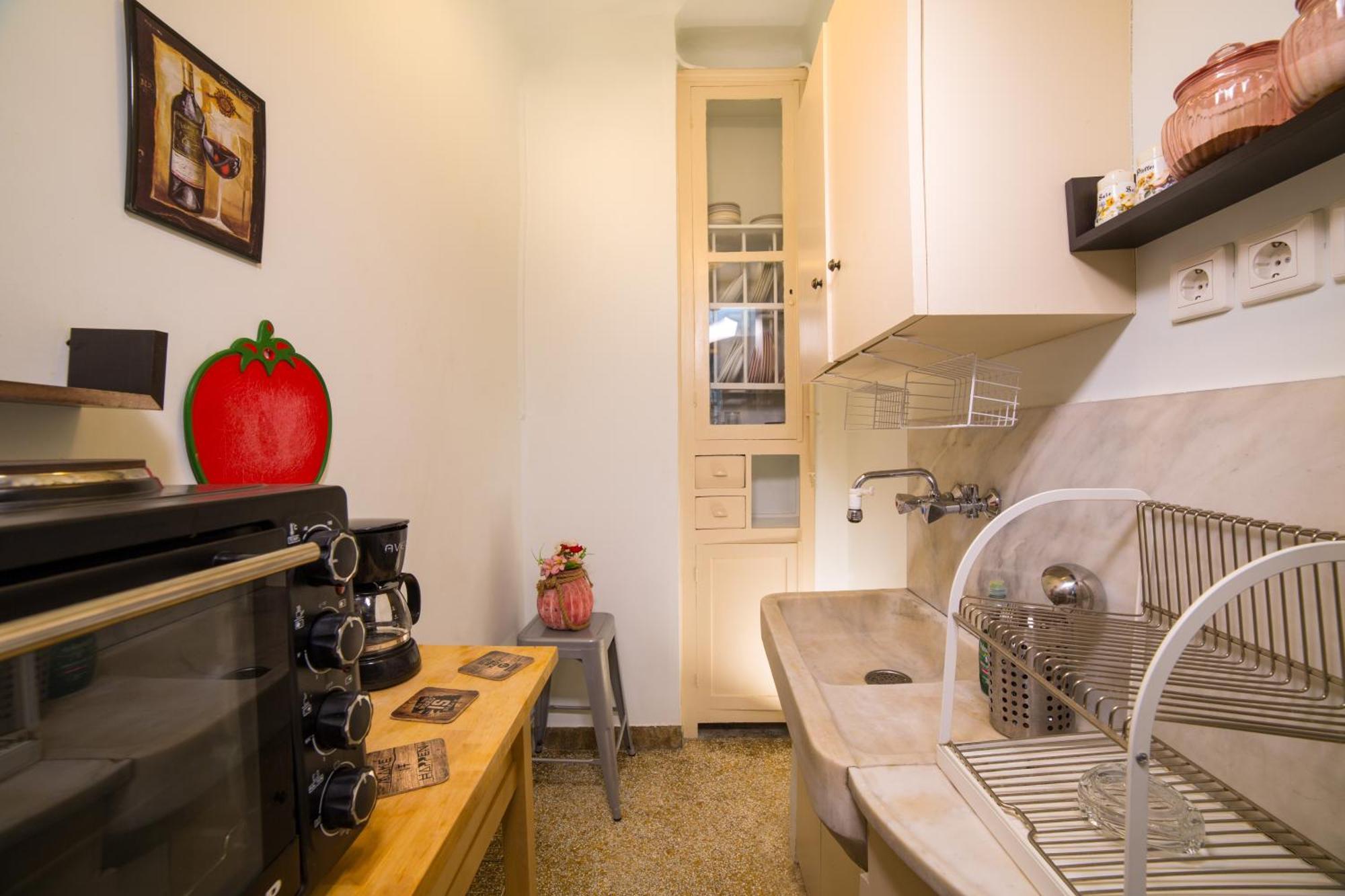 Downtown Quiet Apartment On A Pedestrian Street Ateny Zewnętrze zdjęcie