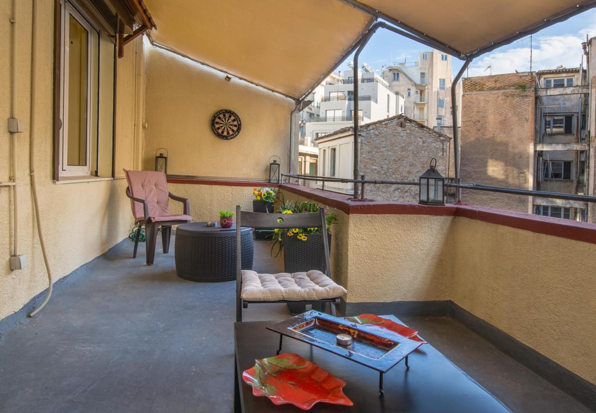 Downtown Quiet Apartment On A Pedestrian Street Ateny Zewnętrze zdjęcie
